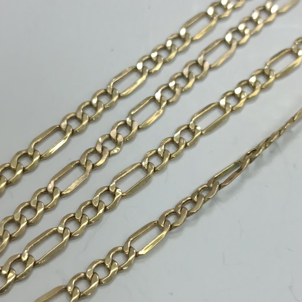 CADENA ORO 14 K 4.7 GRMS (SEMINUEVO)