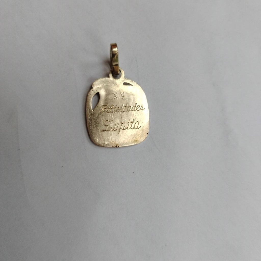 DIJE ORO 14 K 3,90 GRMS (SEMINUEVO)