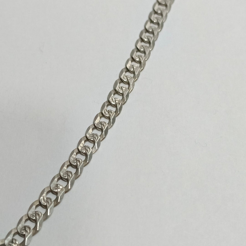 CADENA PLATA 19,20 GRMS (SEMINUEVO)