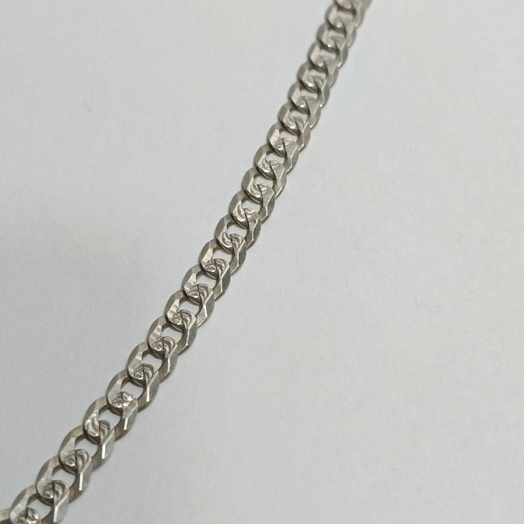 CADENA PLATA 19,20 GRMS (SEMINUEVO)