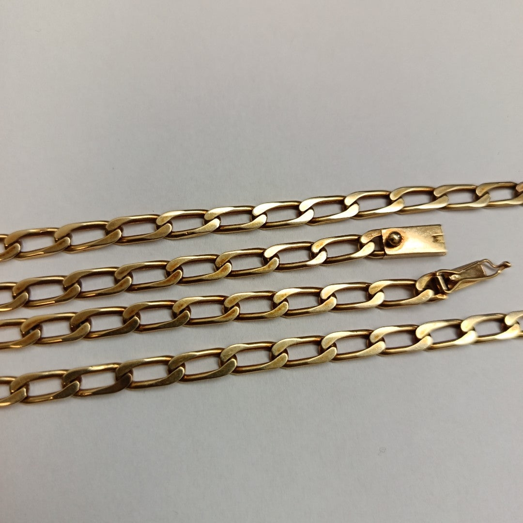CADENA ORO 12 K 29,30 GRMS (SEMINUEVO)
