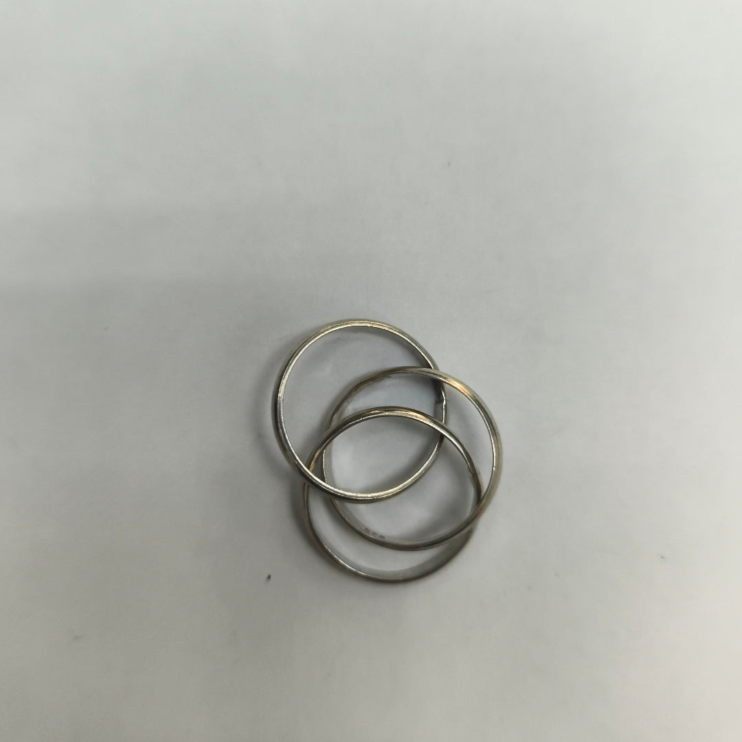 ANILLITO PLATA 4,70 GRMS (SEMINUEVO)