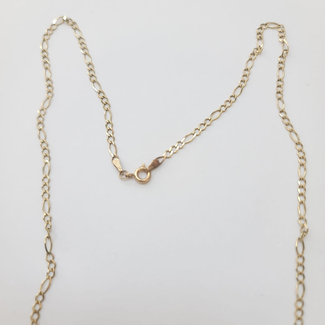 CADENA ORO 10 K 4.6 GRMS (SEMINUEVO)
