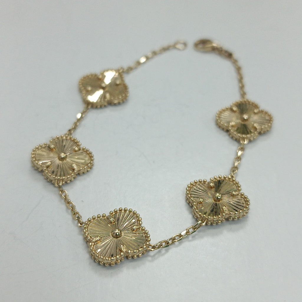PULSERA ORO 14 K 8.2 GRMS (SEMINUEVO)