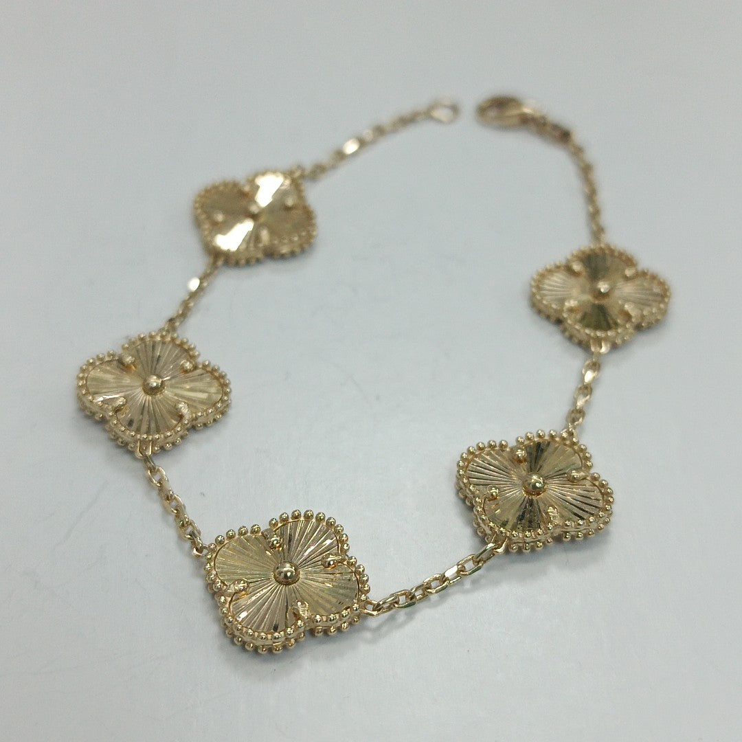 PULSERA ORO 14 K 8.2 GRMS (SEMINUEVO)