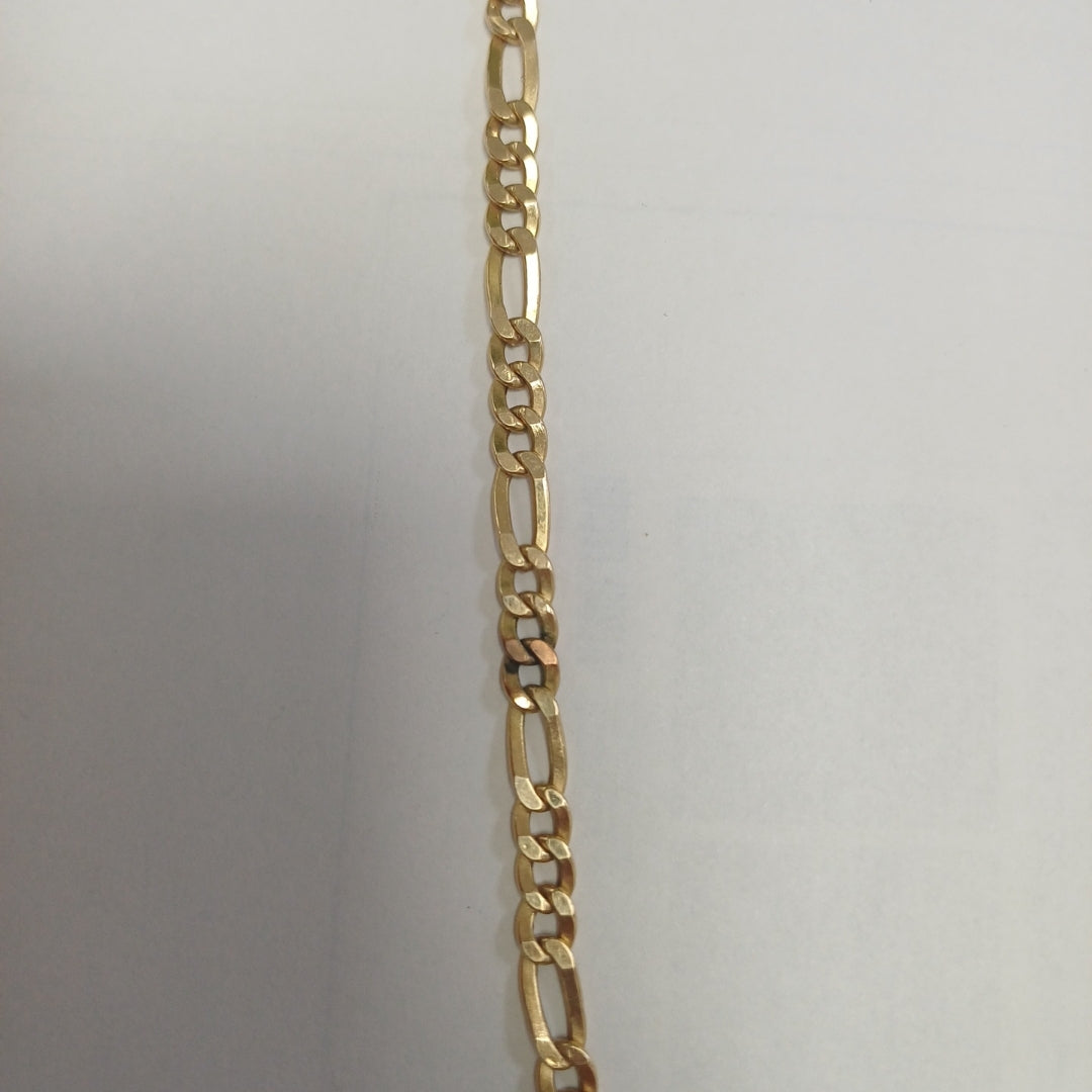 CADENA ORO 10 K 10.5 GRMS (SEMINUEVO)
