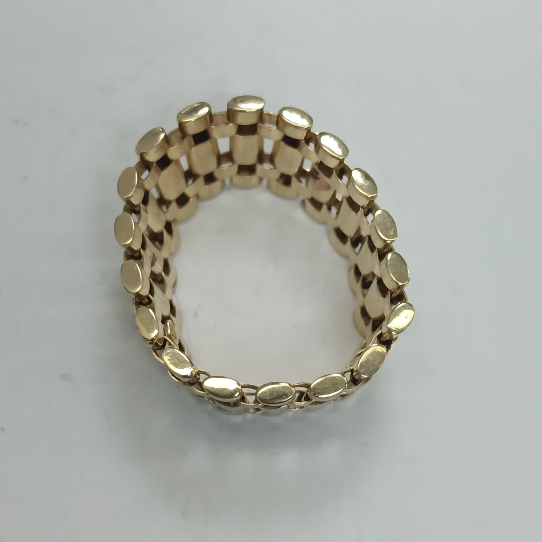 ANILLITO ORO 14 K 4.8 GRMS (SEMINUEVO)