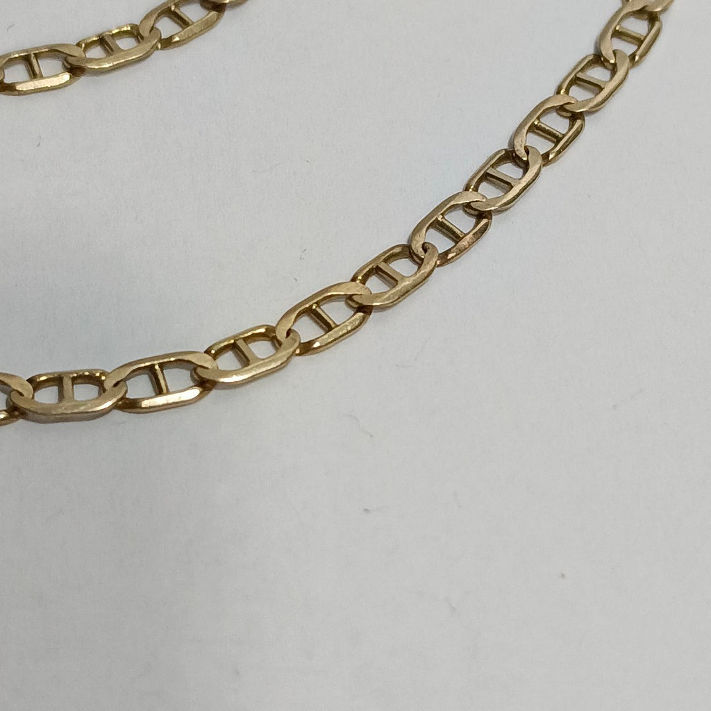 CADENA ORO 10 K 10,90 GRMS (SEMINUEVO)