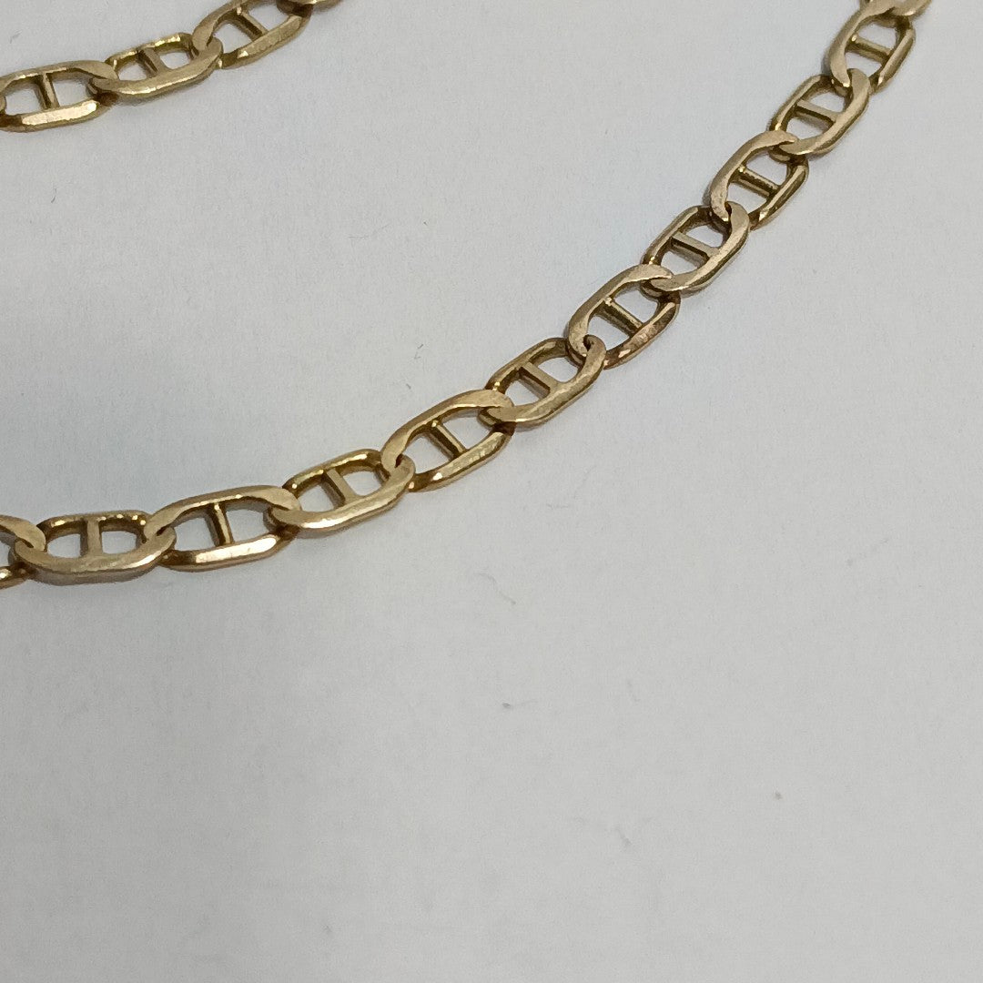 CADENA ORO 10 K 10,90 GRMS (SEMINUEVO)