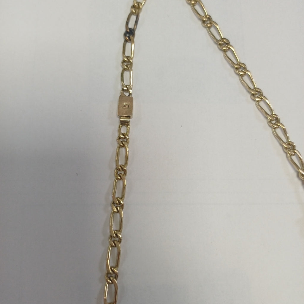 CADENA ORO 8 K 17.9 GRMS (SEMINUEVO)
