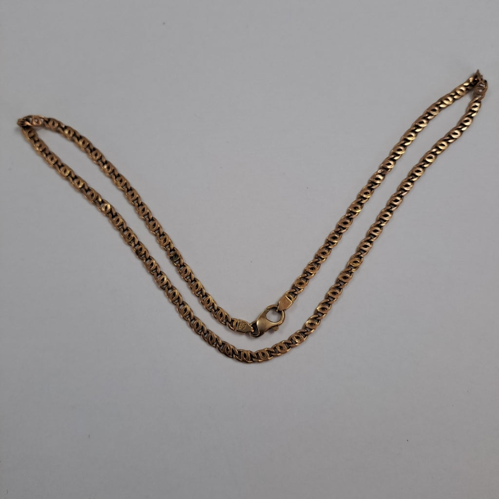 CADENA ORO 14 K 5.8 GRMS (SEMINUEVO)