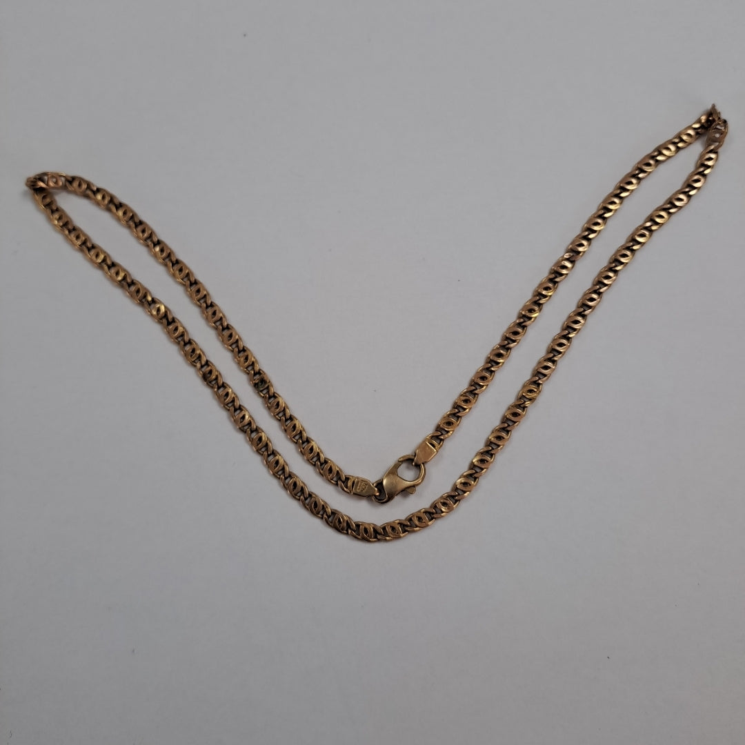 CADENA ORO 14 K 5.8 GRMS (SEMINUEVO)