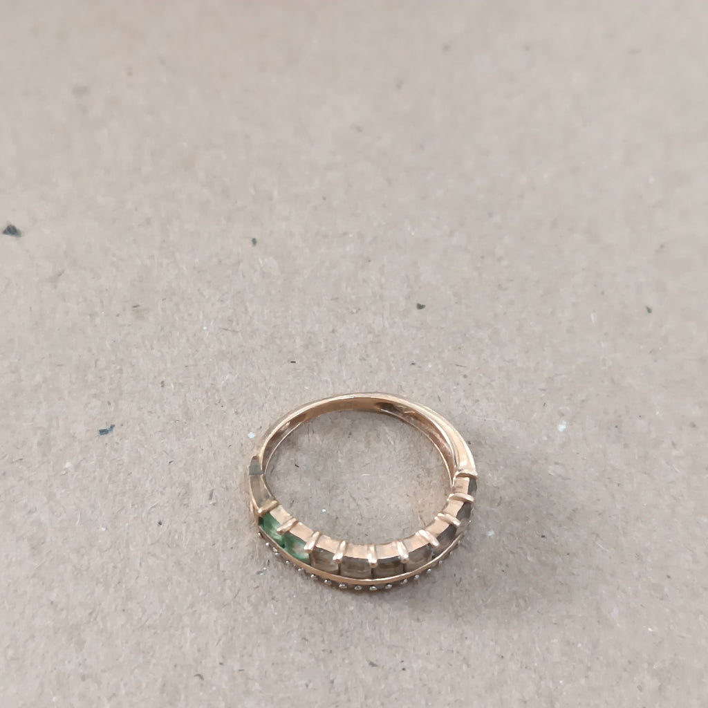 ANILLITO ORO 14 K 1.8 GRMS (SEMINUEVO)
