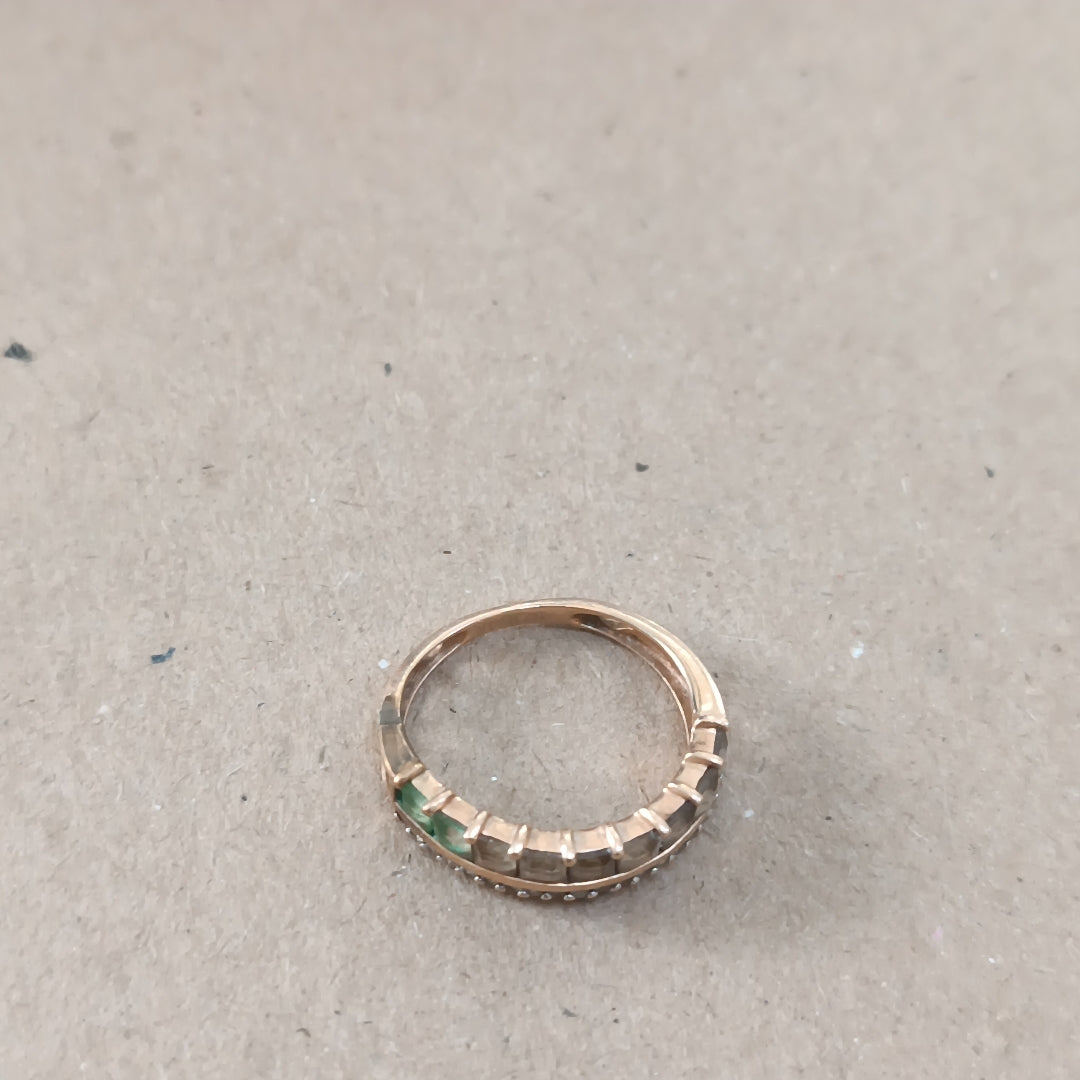 ANILLITO ORO 14 K 1.8 GRMS (SEMINUEVO)