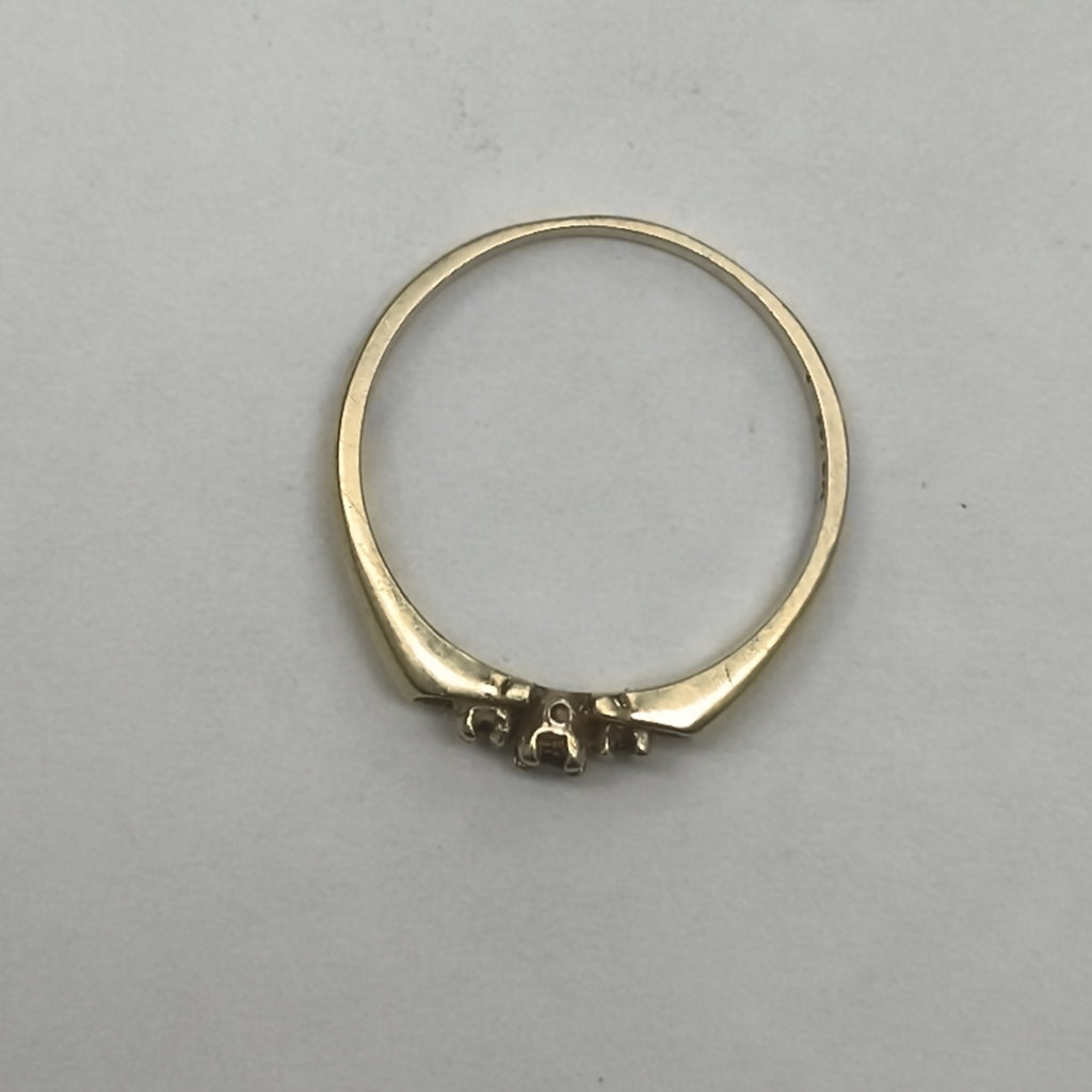 ANILLITO ORO 14 K 2.3 GRMS (SEMINUEVO)