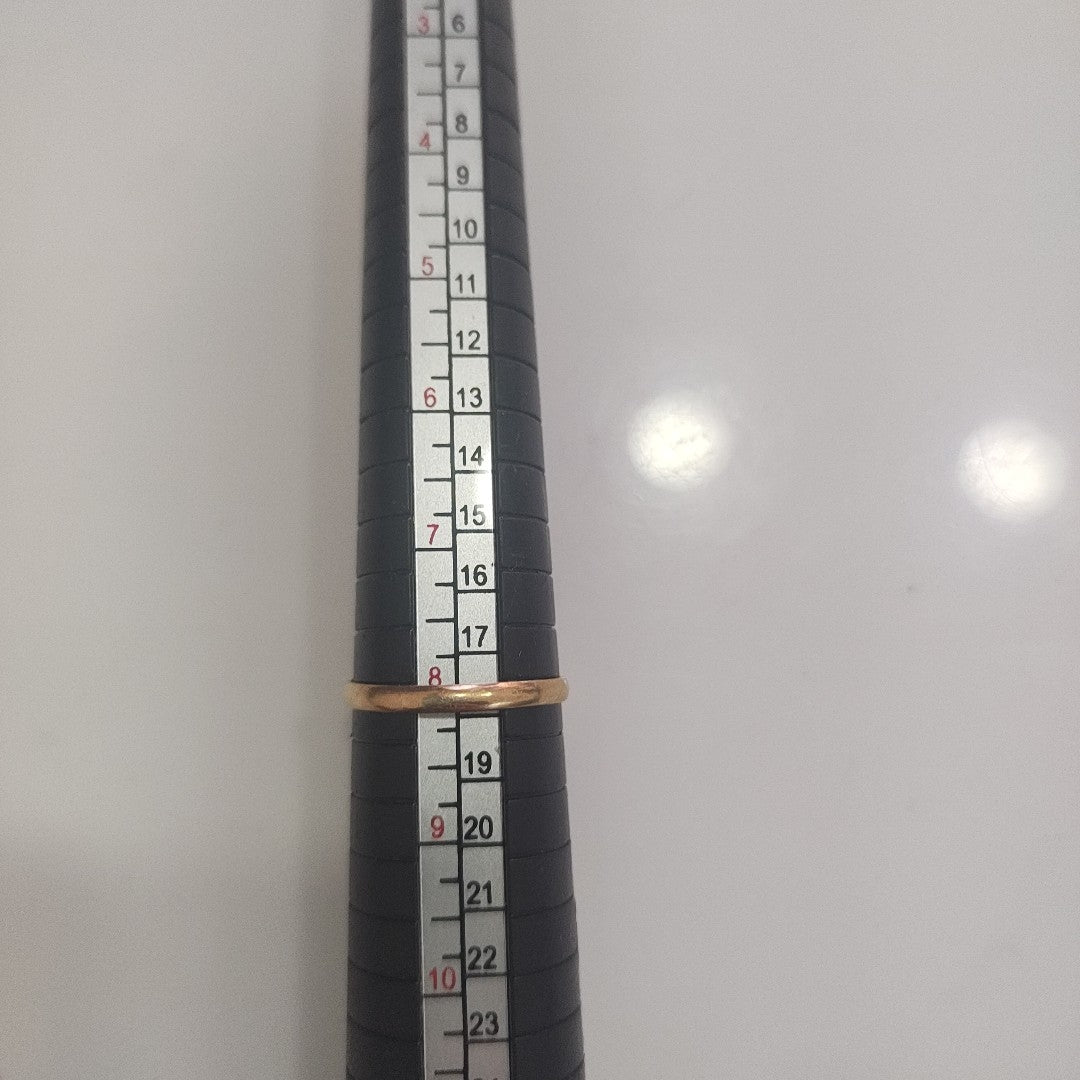 ANILLITO ORO 10 K 2,30 GRMS (SEMINUEVO)