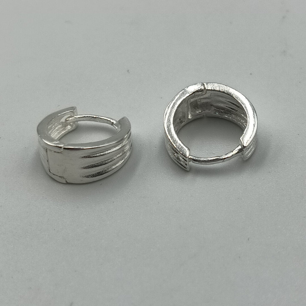 ARRACADAS PLATA .925 2.8 GR (NUEVO)