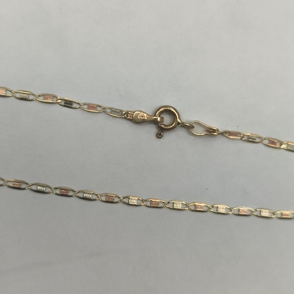 CADENA ORO 10 K 2 GRMS (SEMINUEVO)