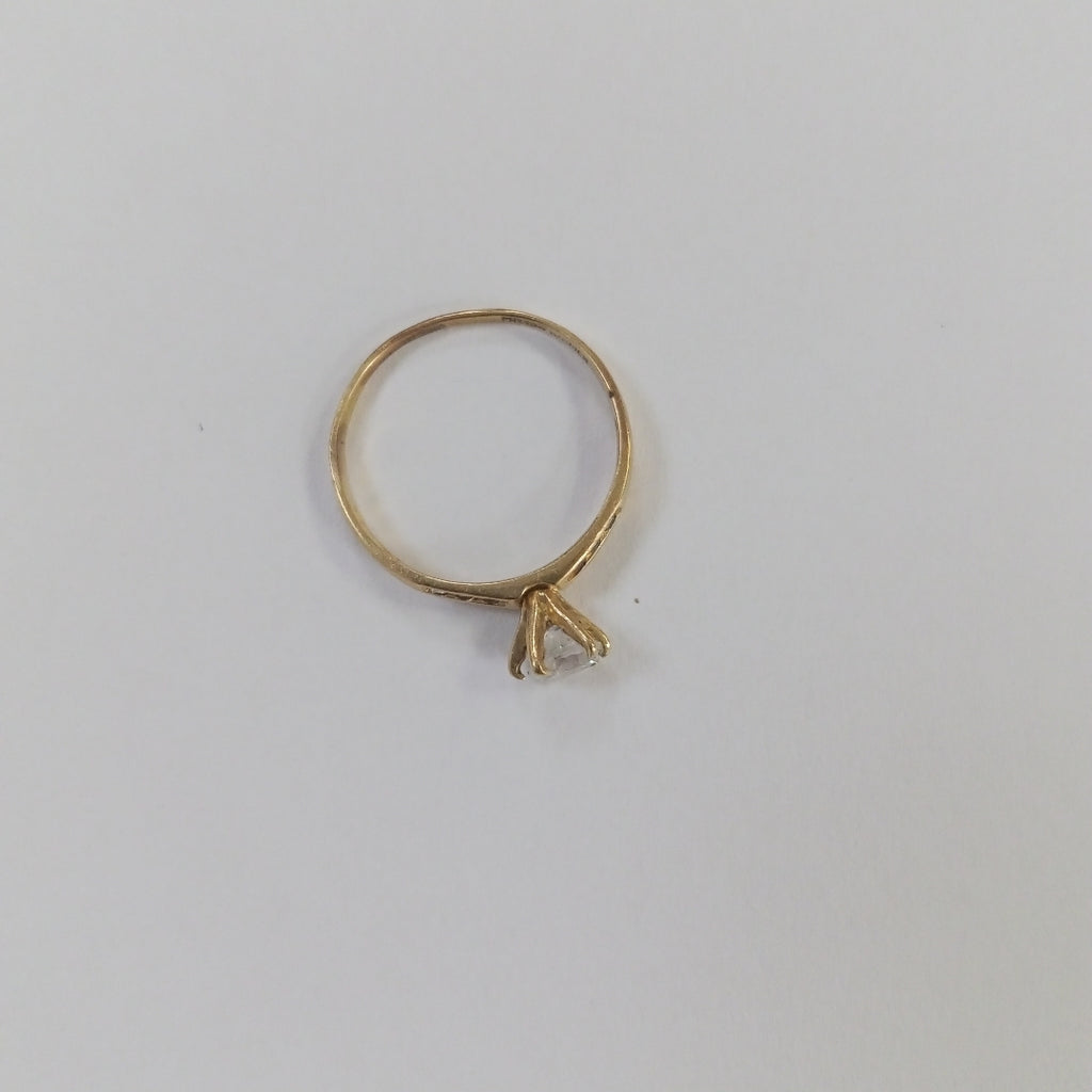 ANILLITO ORO 10 K 1.6 GRMS (SEMINUEVO)