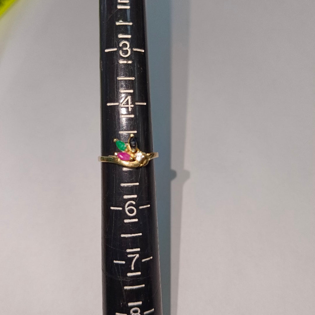 ANILLITO ORO 14 K 1,80 GRMS (SEMINUEVO)