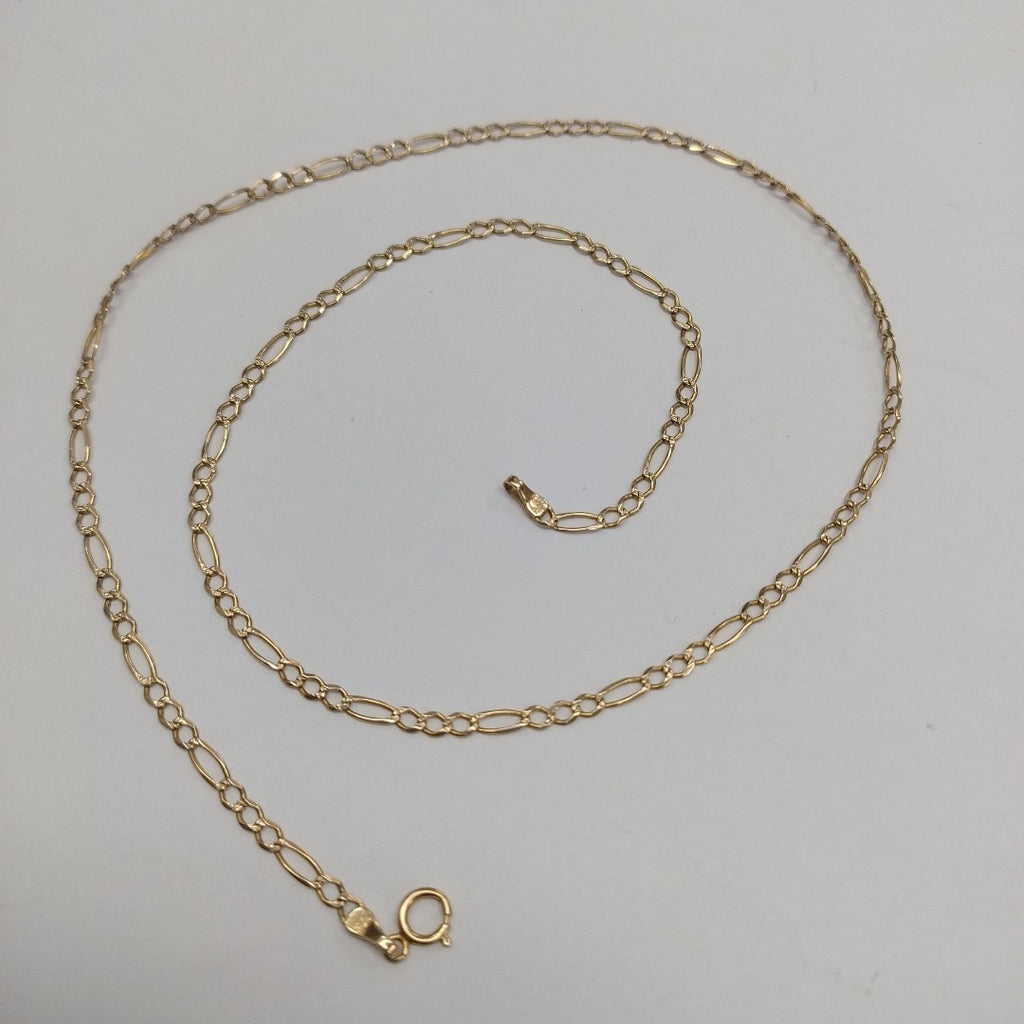 CADENA ORO 10 K 3,50 GRMS (SEMINUEVO)