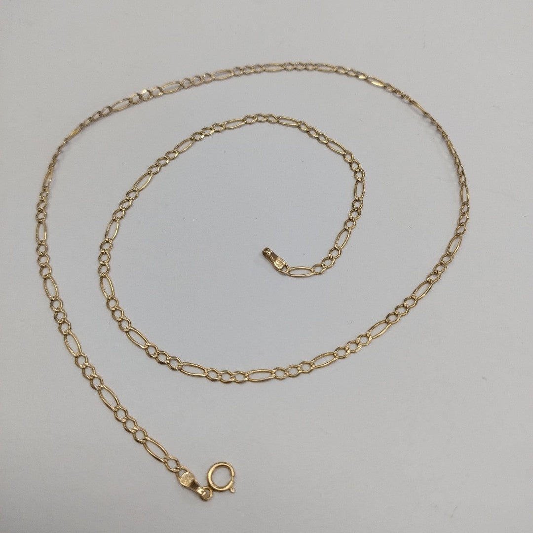 CADENA ORO 10 K 3,50 GRMS (SEMINUEVO)