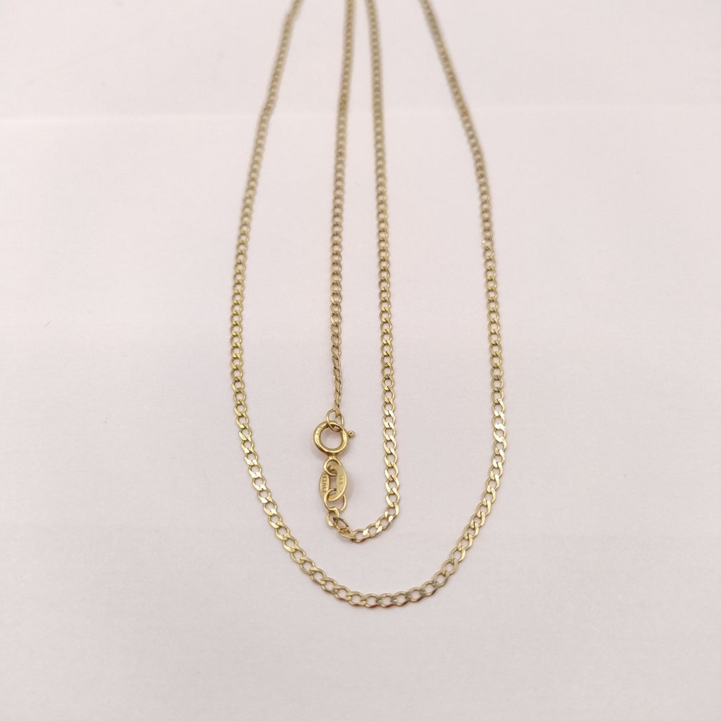 CADENA ORO 14 K 2 GRMS (SEMINUEVO)