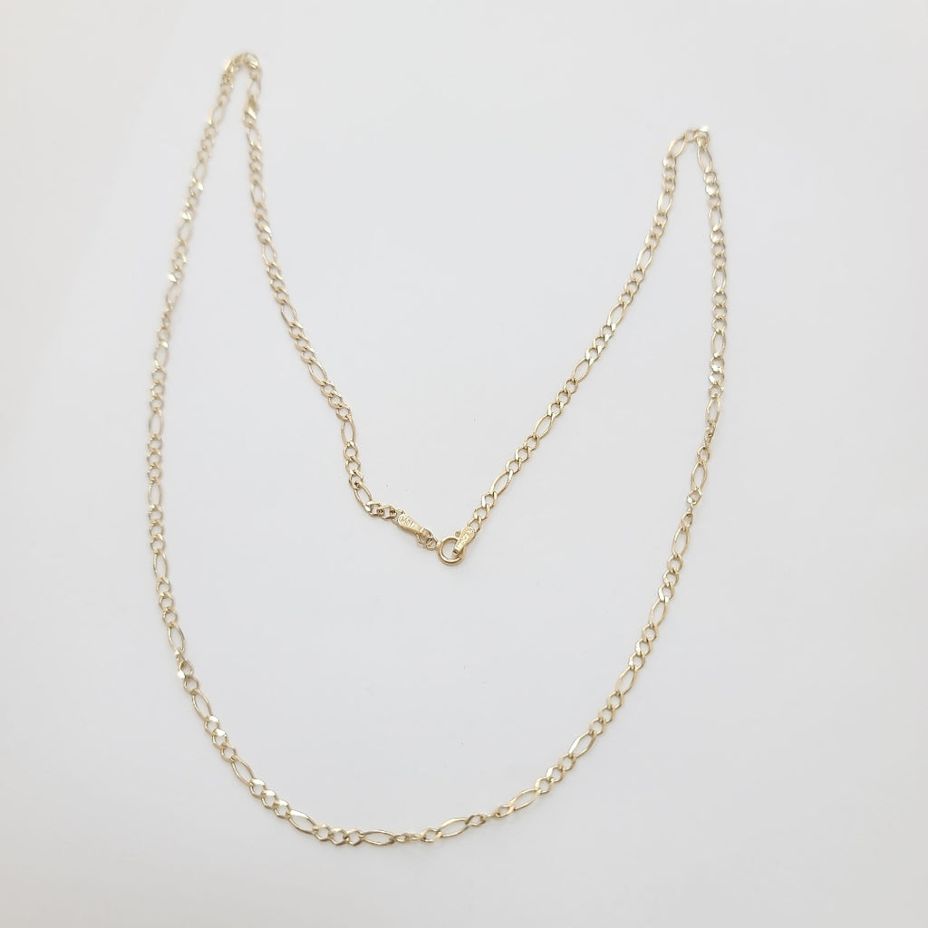 CADENA ORO 10 K 4.6 GRMS (SEMINUEVO)