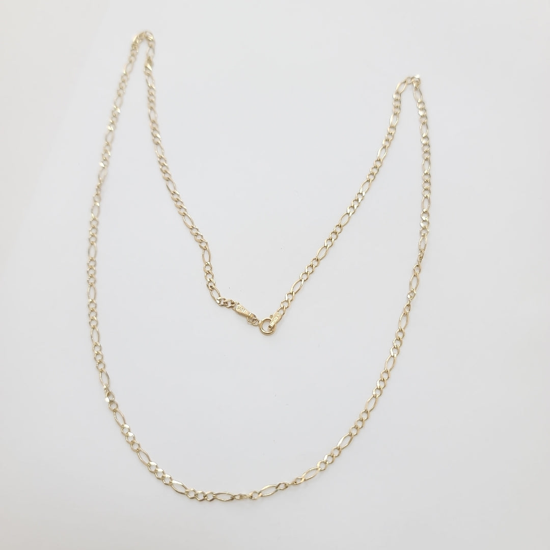 CADENA ORO 10 K 4.6 GRMS (SEMINUEVO)
