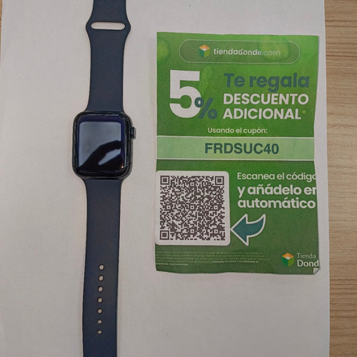 SMARTWATCH APPLE SE 2 ALUMINIO A2723 44 MM GPS (SEMINUEVO)