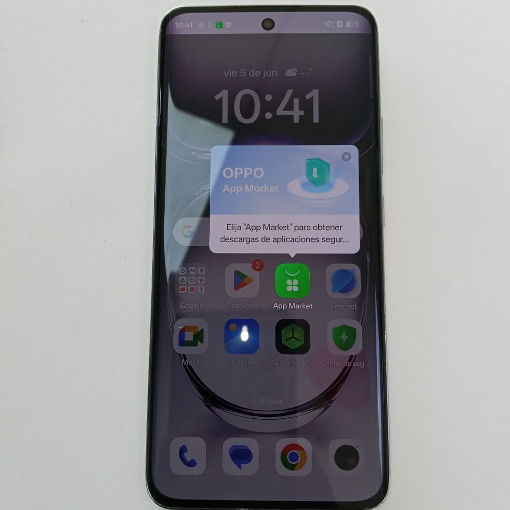 CELULAR OPPO RENO12 5G CPH2625 (2024) 512 GB 12 GB RAM (SEMINUEVO)