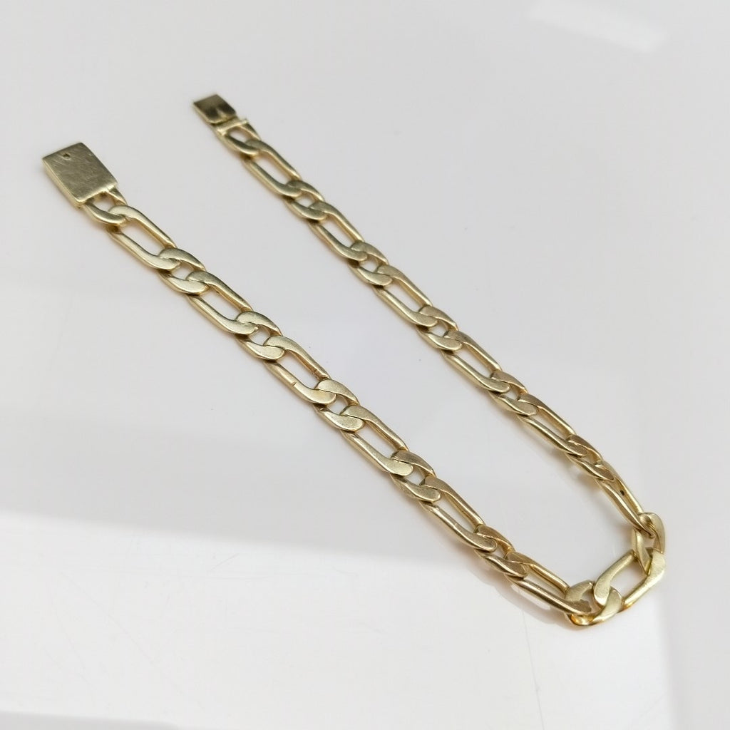 PULSERA ORO 14 K 16,20 GRMS (SEMINUEVO)
