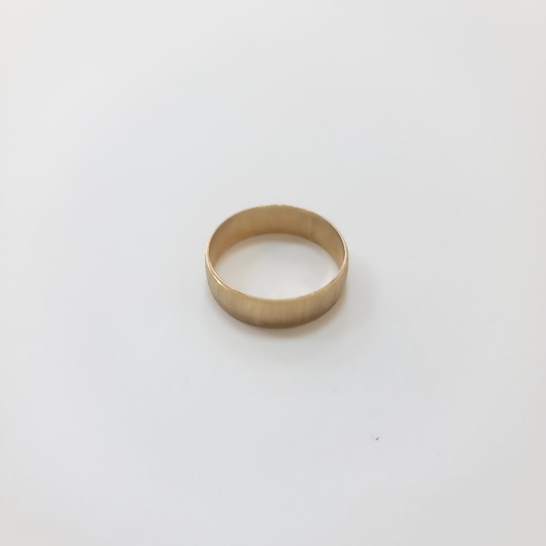 ARGOLLA ORO 10 K 2.6 GRMS (SEMINUEVO)