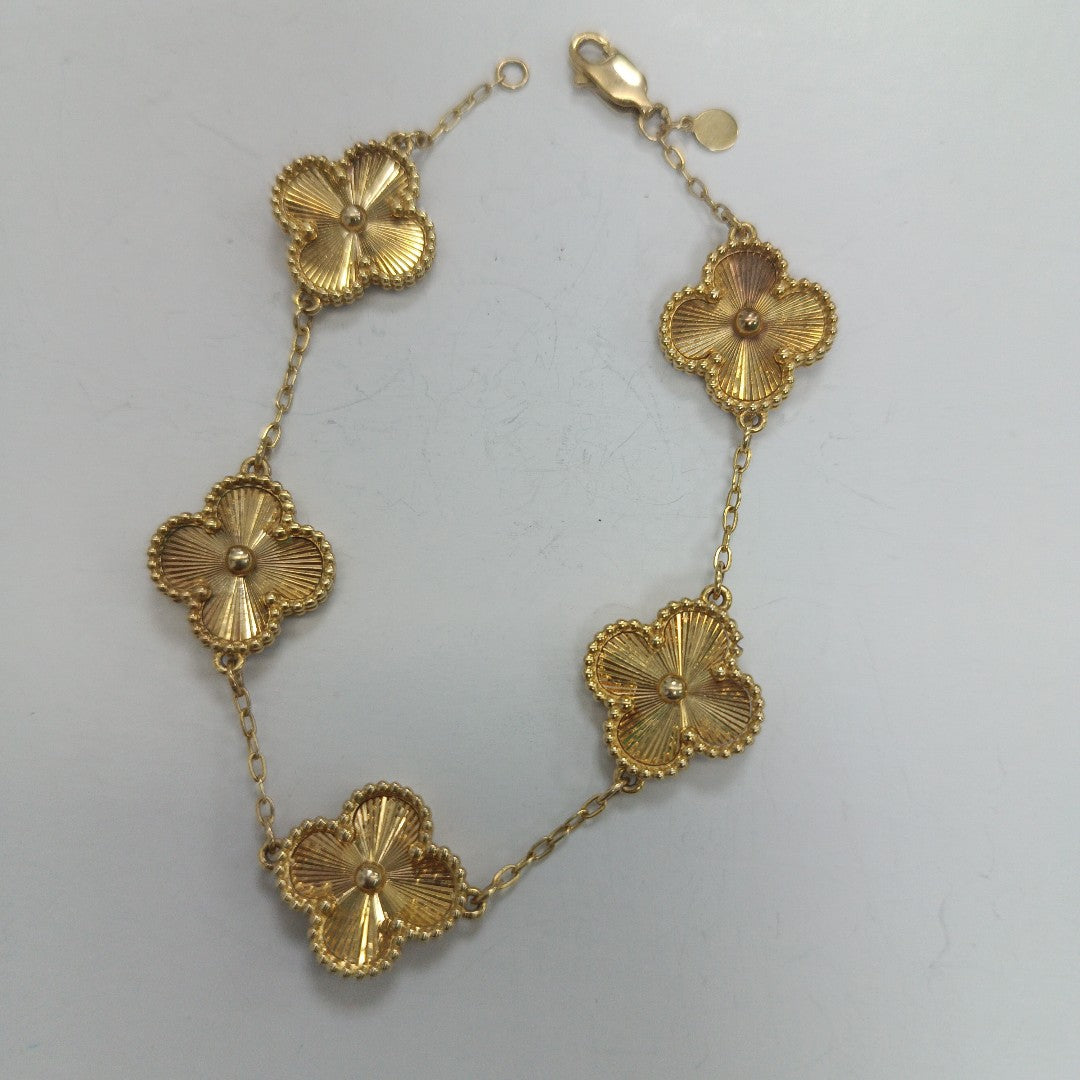 PULSERA ORO 14 K 11,40 GRMS (SEMINUEVO)