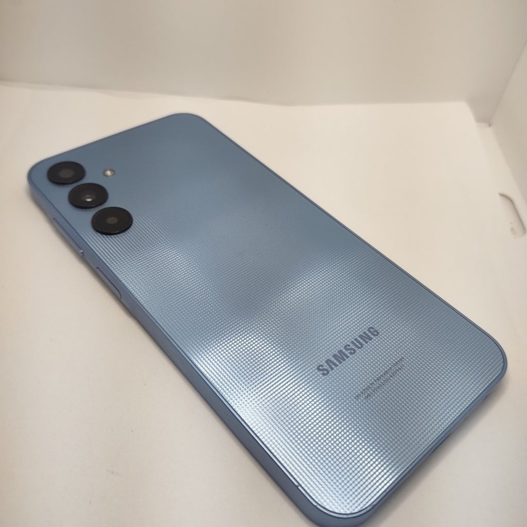CELULAR SAMSUNG GALAXY A25 5G SM-A256E/N (2023) 128 GB 6 GB RAM (SEMINUEVO)
