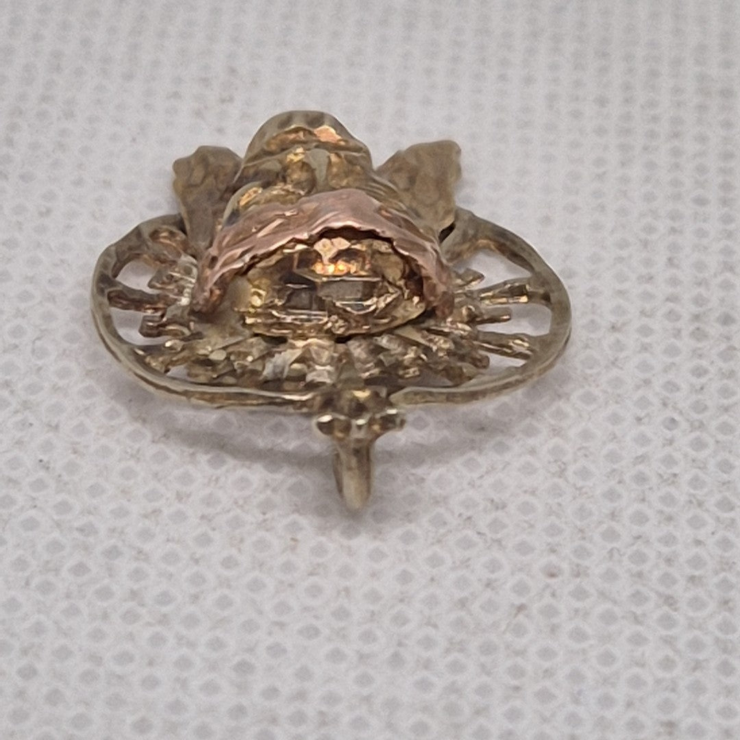DIJE ORO 14 K 2,60 GRMS (SEMINUEVO)