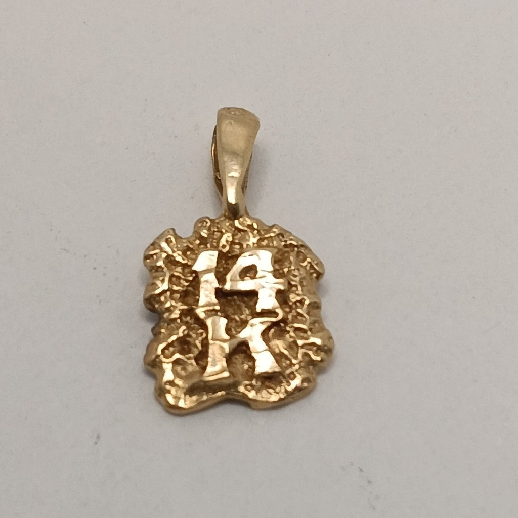 DIJE ORO 10 K 1.1 GRMS (SEMINUEVO)
