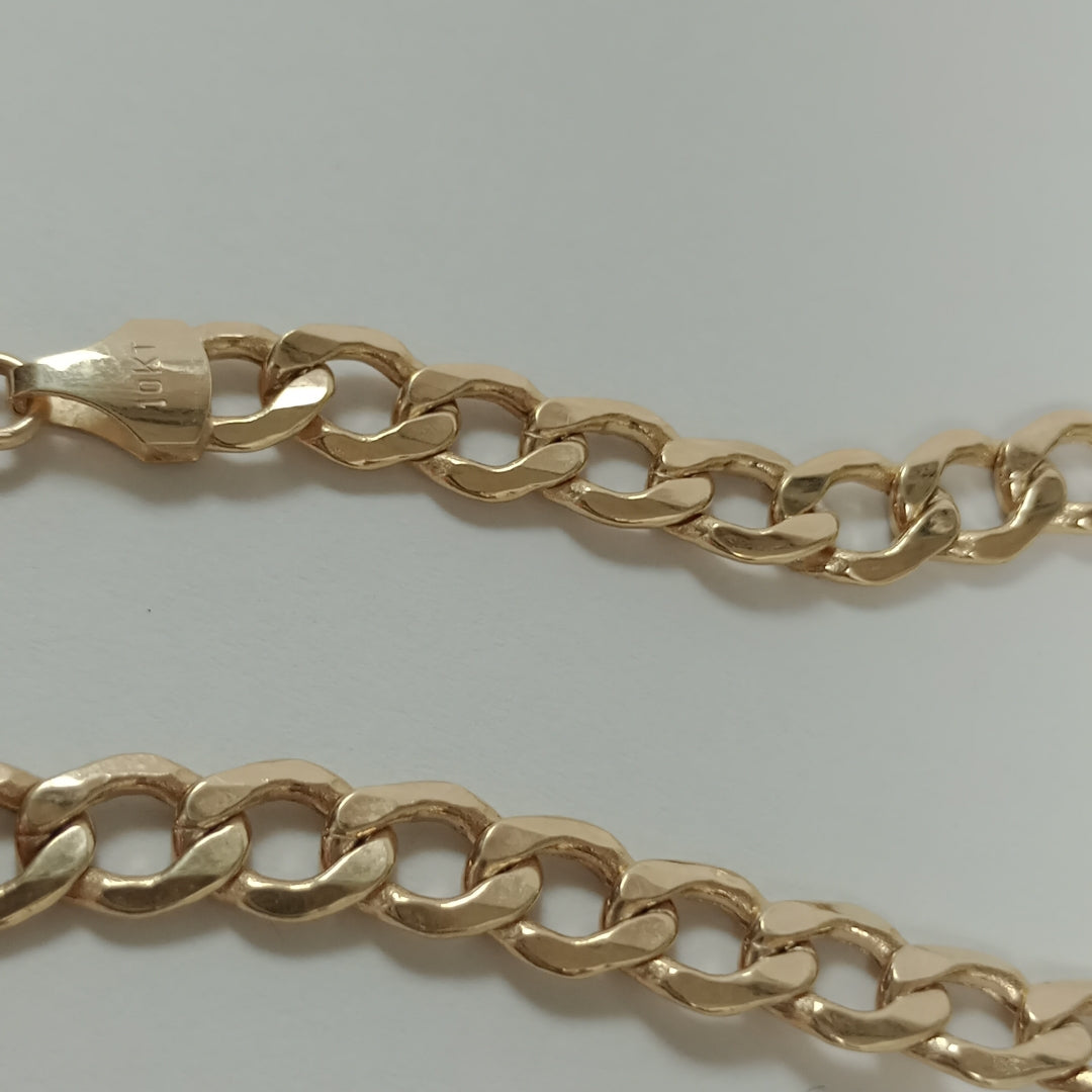 PULSERA ORO 10 K 6.2 GRMS (SEMINUEVO)