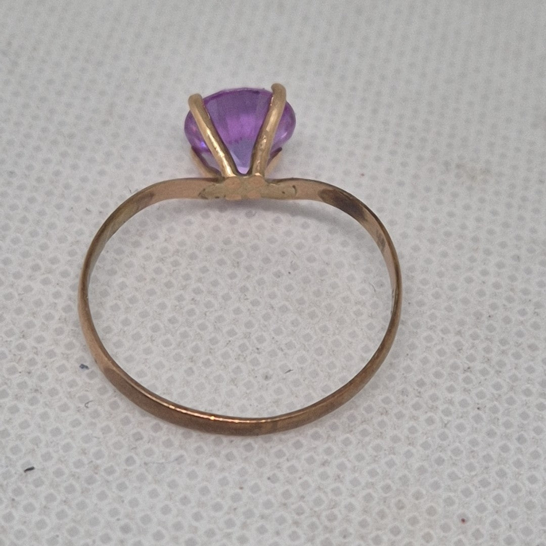 ANILLITO ORO 10 K 2,00 GRMS (SEMINUEVO)