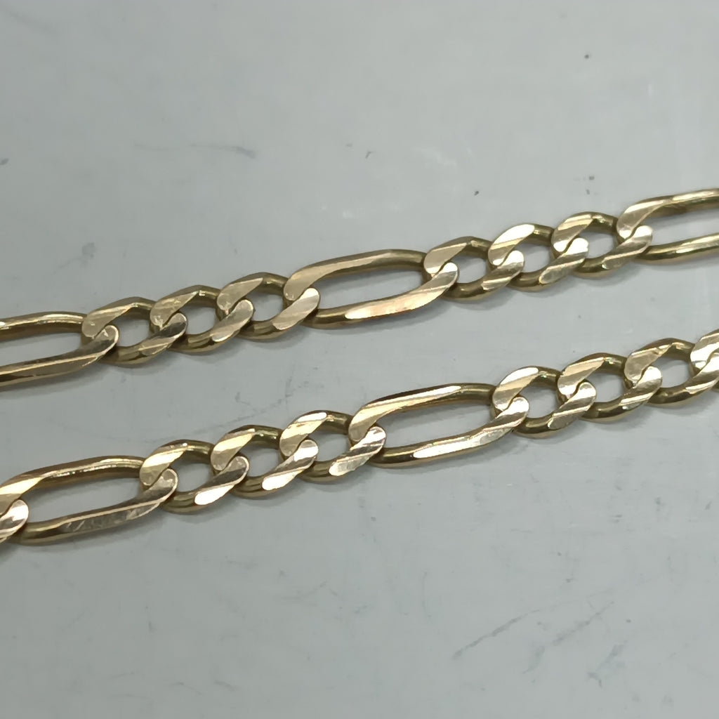 PULSERA ORO 14 K 4.4 GRMS (SEMINUEVO)