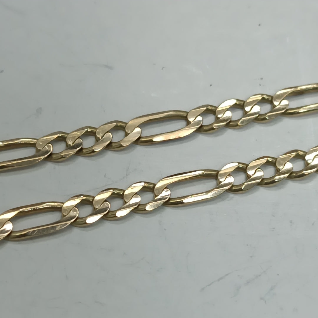 PULSERA ORO 14 K 4.4 GRMS (SEMINUEVO)