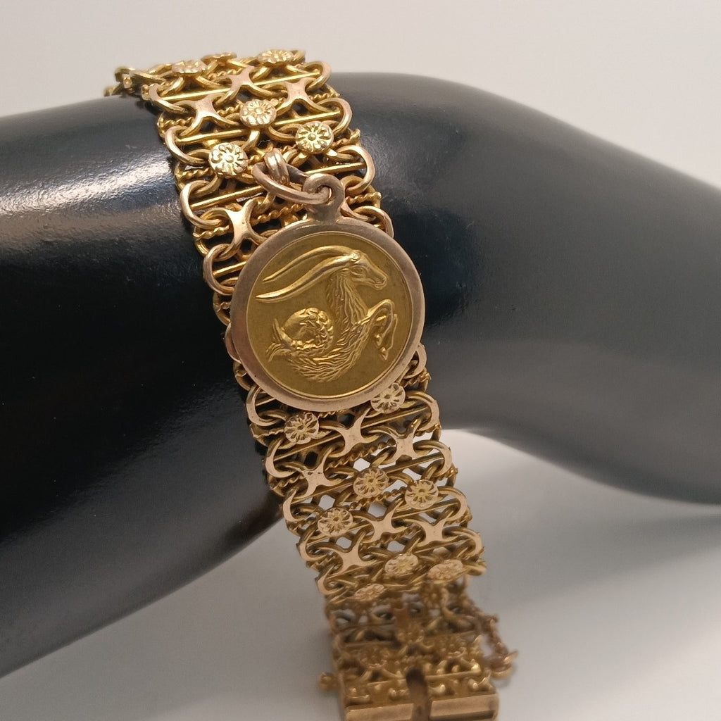 PULSERA ORO 8 K 34,20 GRMS (SEMINUEVO)