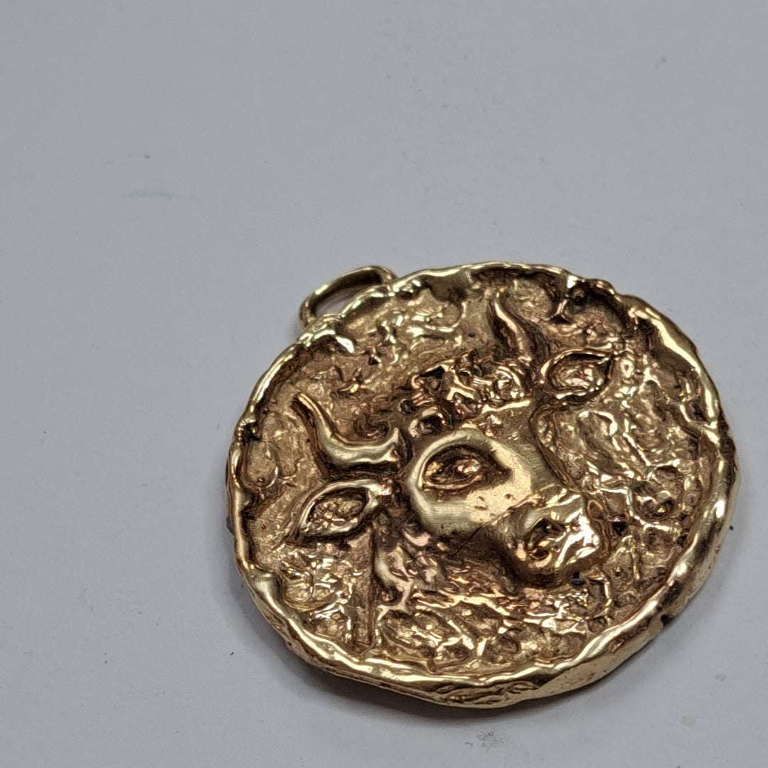 DIJE ORO 14 K 14.4 GRMS (SEMINUEVO)