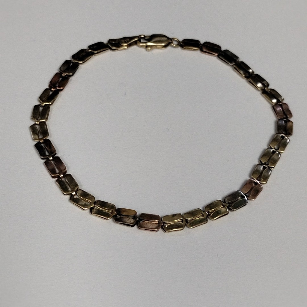 PULSERA ORO 14 K 4,70 GRMS (SEMINUEVO)