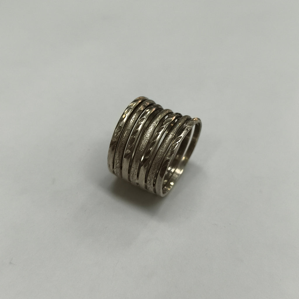 ANILLITO PLATA 6,70 GRMS (SEMINUEVO)