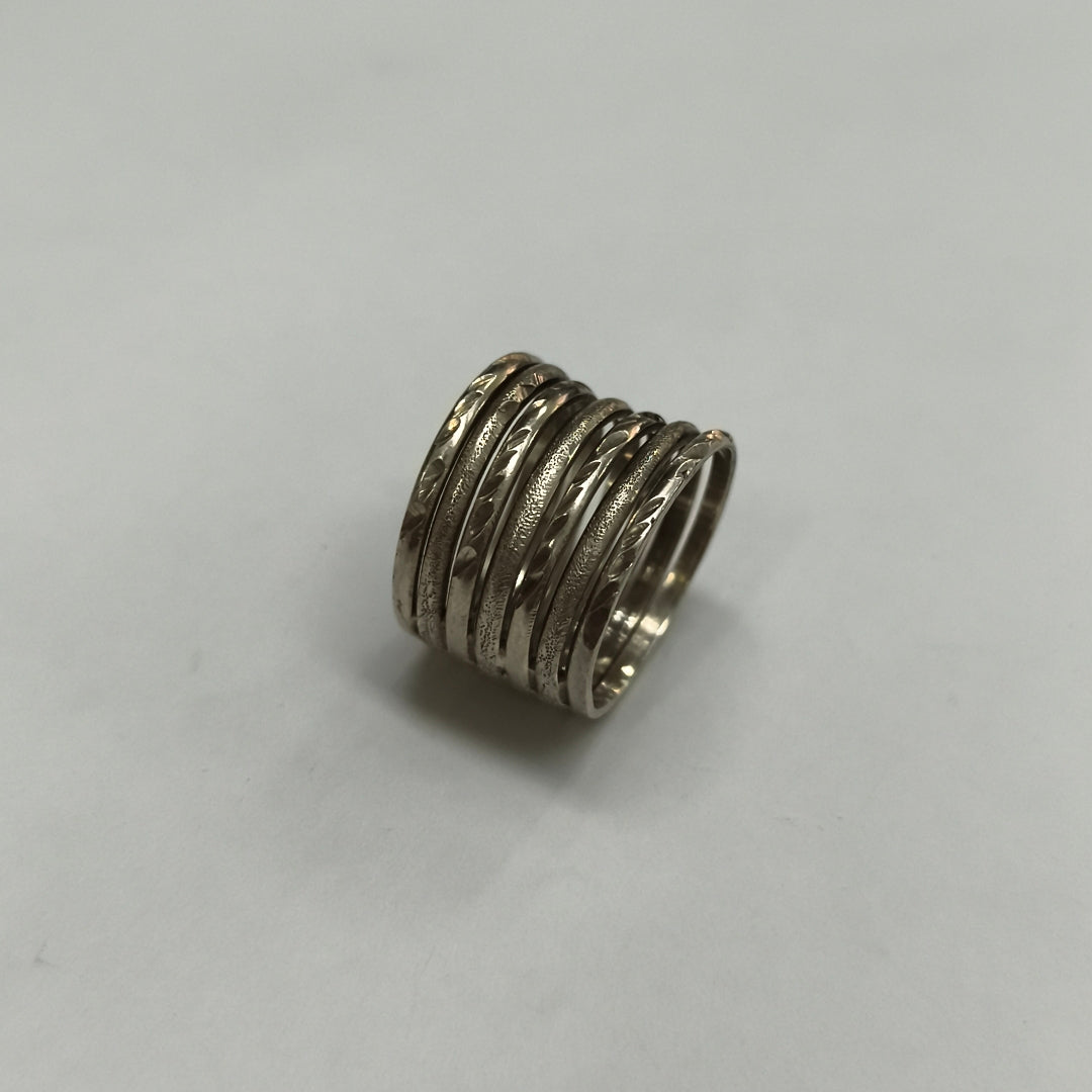 ANILLITO PLATA 6,70 GRMS (SEMINUEVO)