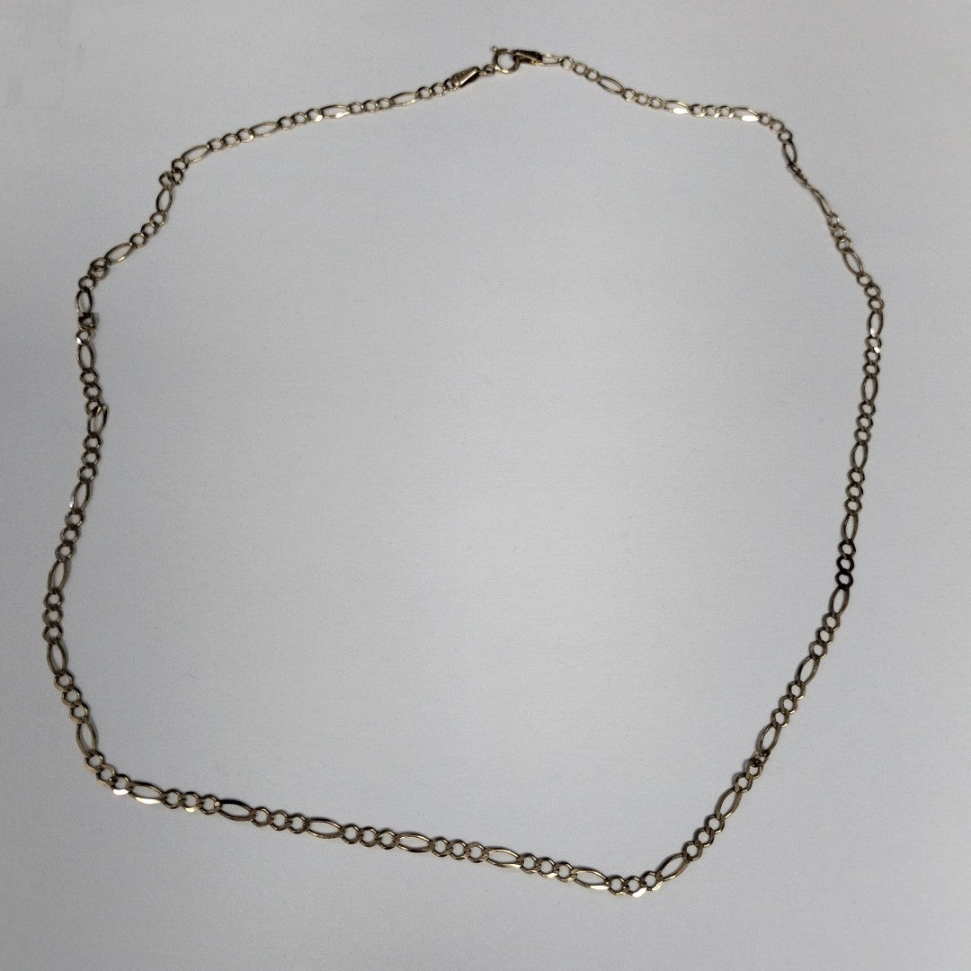 CADENA ORO 10 K 3.6 GRMS (SEMINUEVO)