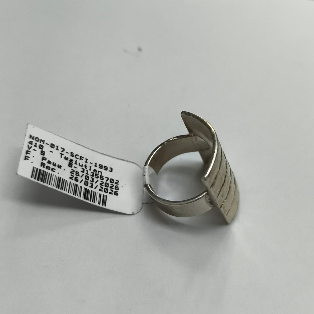ANILLITO PLATA 8,60 GRMS (SEMINUEVO)