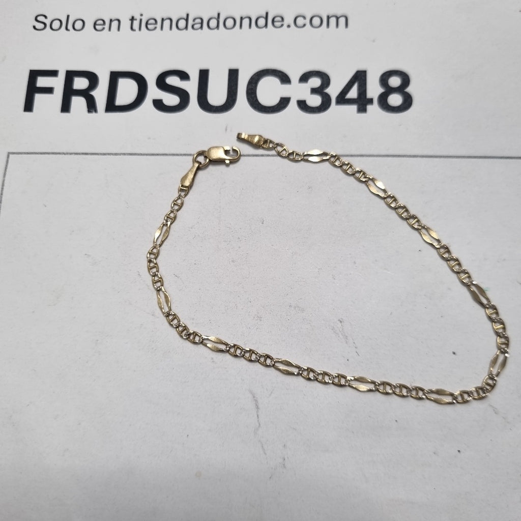 PULSERA ORO 14 K 1,90 GRMS (SEMINUEVO)