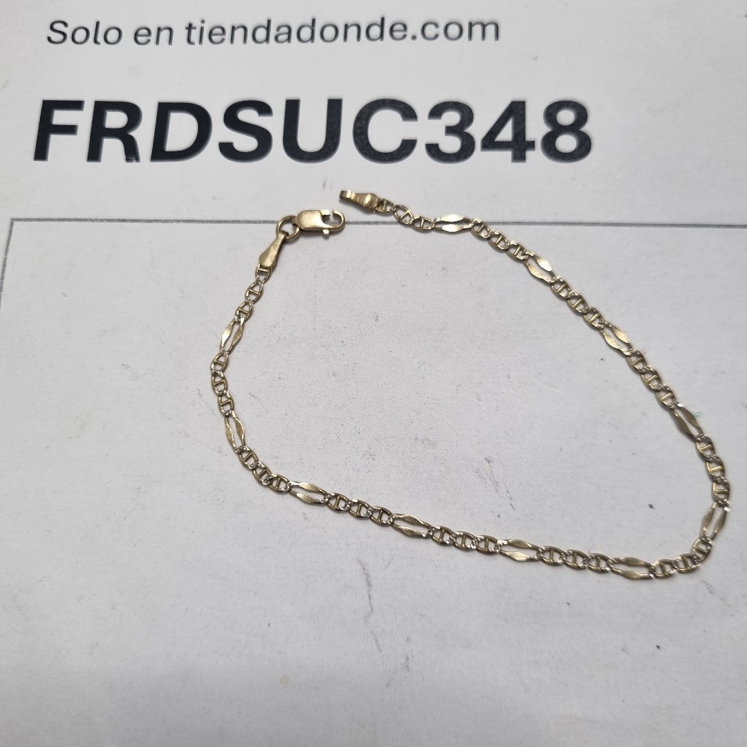 PULSERA ORO 14 K 1,90 GRMS (SEMINUEVO)